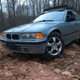 Illustration for article titled Ride Into the Apocalypse in Style With This Lifted Off-Road BMW E36